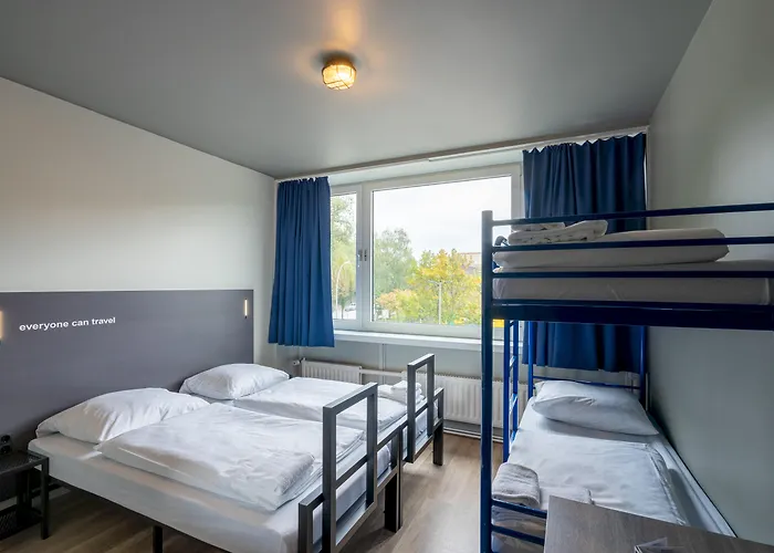 a&o Hamburg Hammer Kirche